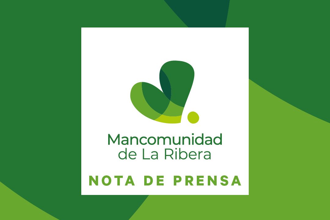 post-notadeprensa Mancomunidad de la Ribera ejecuta las iniciativas con la subvención recibida del Gobierno de Navarra, a través del Fondo de Residuos de Navarra, que asciende a 224.910,36€.