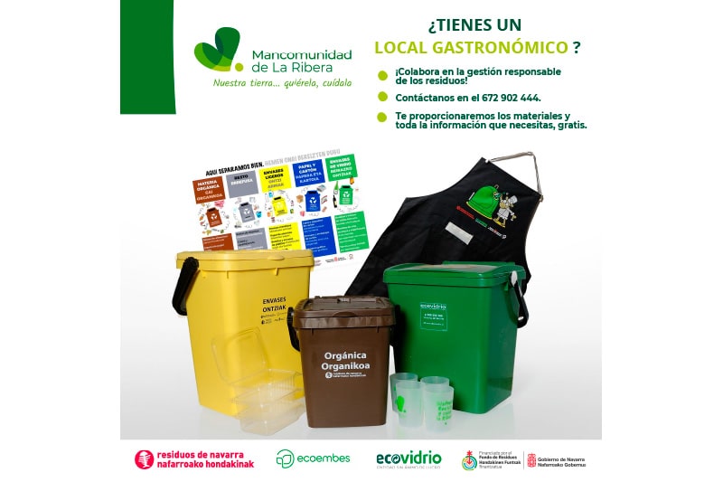 gestion residuos locales gastronómico gestion residuos locales gastronómico