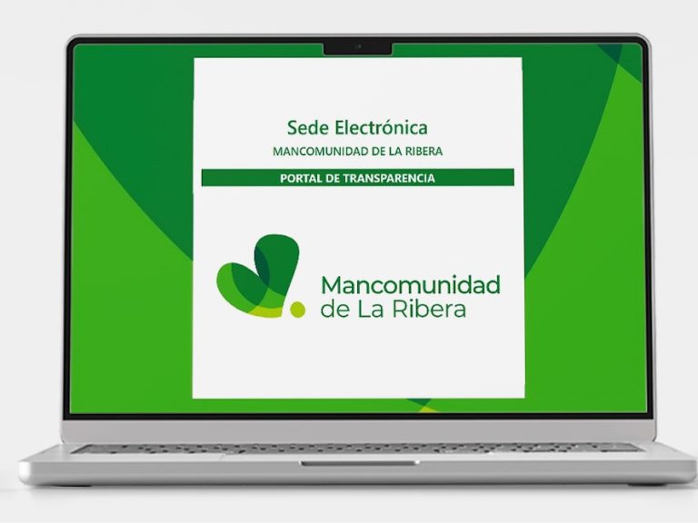 Nuevo Portal de Transparencia de la Mancomunidad de la Ribera: más cerca de la ciudadanía