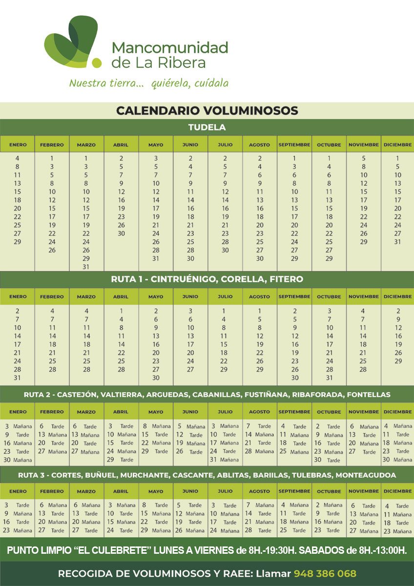 calendario-voluminosos-ribera-2026
