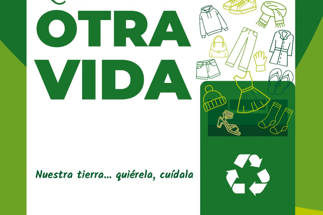 tu ropa quiere otra vida