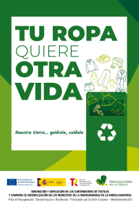 tu ropa quiere otra vida 